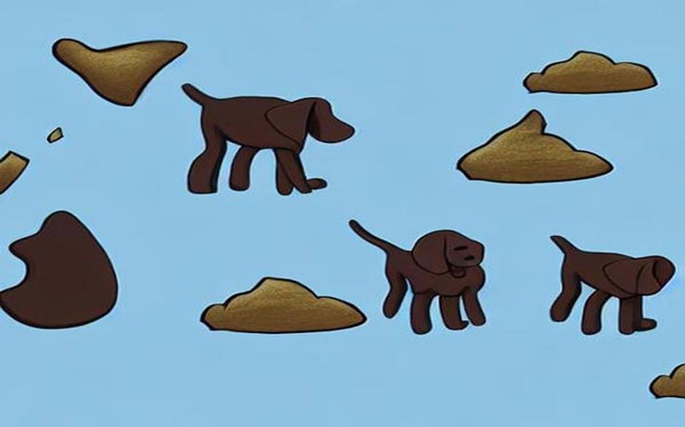 How to stop dogs 2024 eating other dogs poop